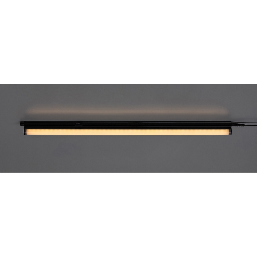 Rabalux - LED Kapialune valgusti kööki LED/8W/230V 3000/4000K must
