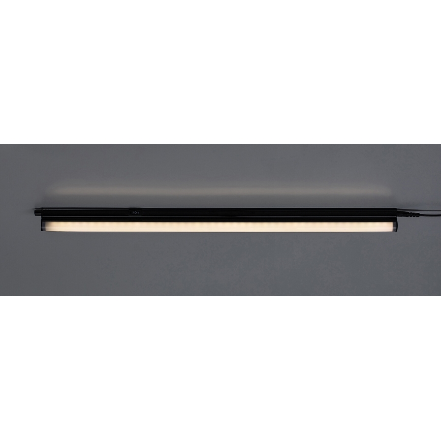 Rabalux - LED Kapialune valgusti kööki LED/8W/230V 3000/4000K must