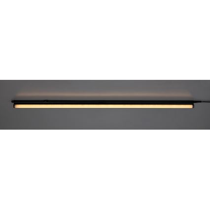Rabalux - LED Kapialune valgusti kööki LED/12W/230V 3000/4000K must