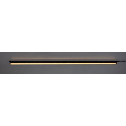 Rabalux - LED Kapialune valgusti kööki LED/16W/230V 3000/4000K must