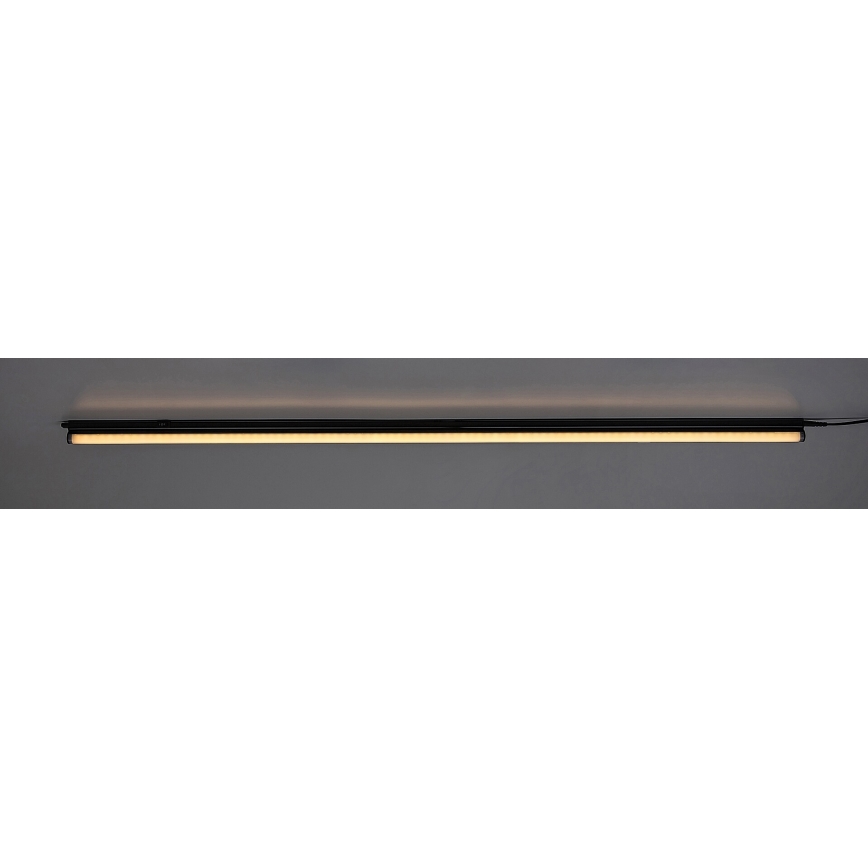 Rabalux - LED Kapialune valgusti kööki LED/16W/230V 3000/4000K must