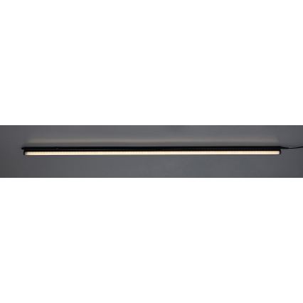 Rabalux - LED Kapialune valgusti kööki LED/16W/230V 3000/4000K must
