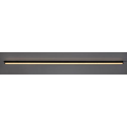Rabalux - LED Kapialune valgusti kööki LED/20W/230V 3000/4000K must