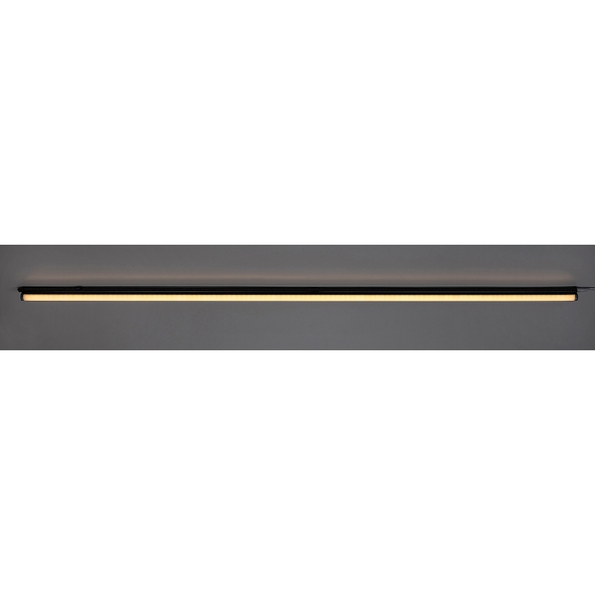 Rabalux - LED Kapialune valgusti kööki LED/20W/230V 3000/4000K must