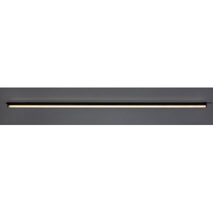 Rabalux - LED Kapialune valgusti kööki LED/20W/230V 3000/4000K must
