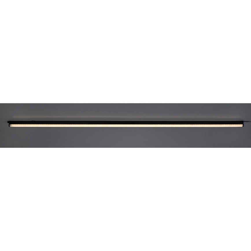 Rabalux - LED Kapialune valgusti kööki LED/20W/230V 3000/4000K must