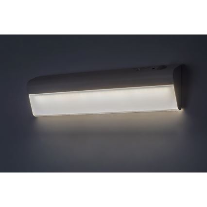 Rabalux - LED Kapialune valgusti kööki liikumisanduriga LED/0,5W/3xAA