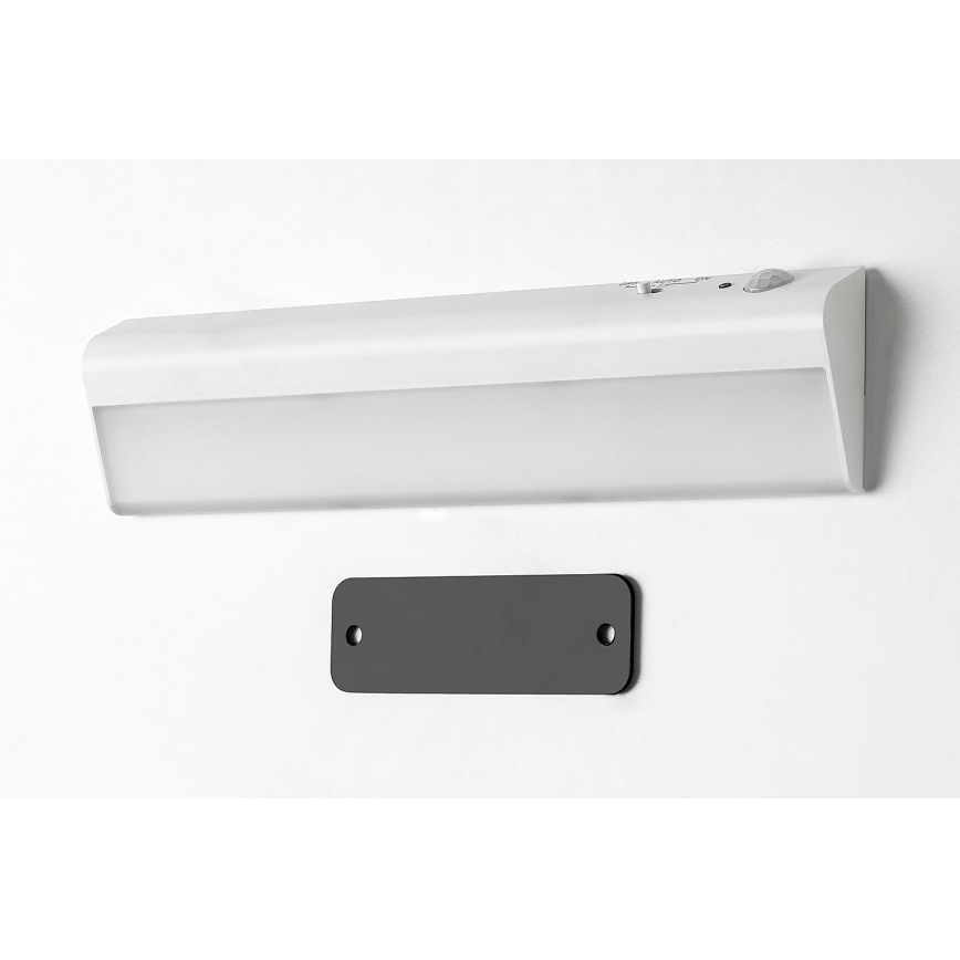 Rabalux - LED Kapialune valgusti kööki liikumisanduriga LED/0,5W/3xAA