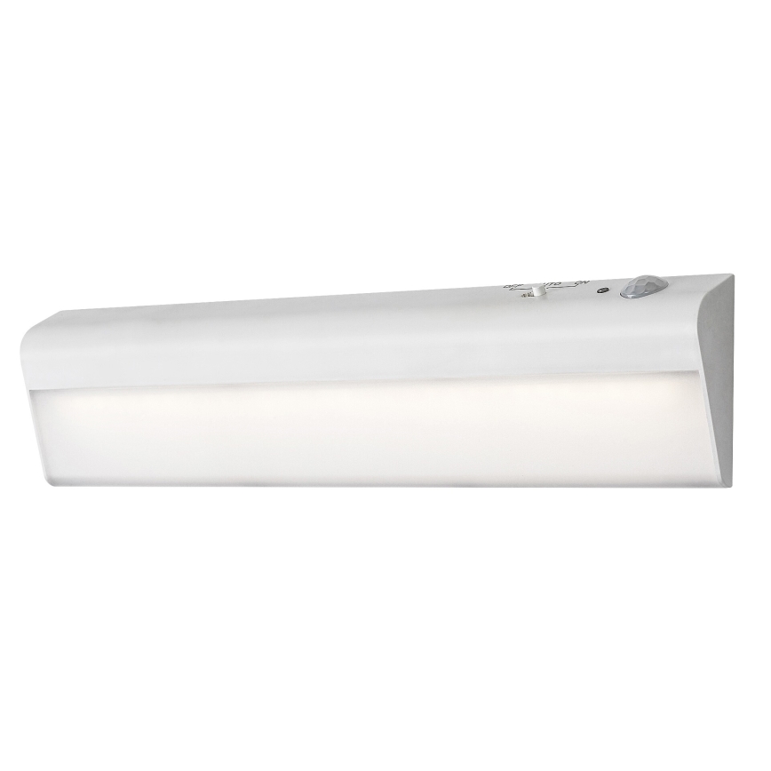 Rabalux - LED Kapialune valgusti kööki liikumisanduriga LED/0,5W/3xAA