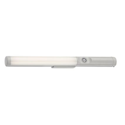 Rabalux - LED valgusti sensoriga LED/3W/3,7V 4000K 1800 mAh