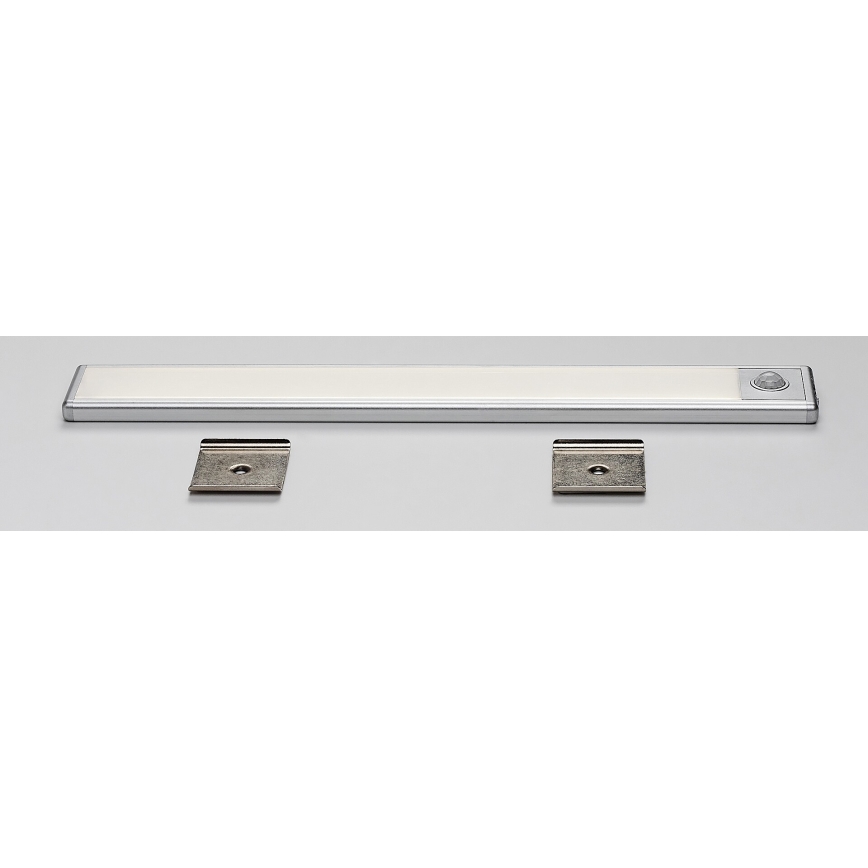 Rabalux - LED Alumine köögikapp laetava valgusti ja anduriga LED/2W/3,7V 1100mAh 4000K