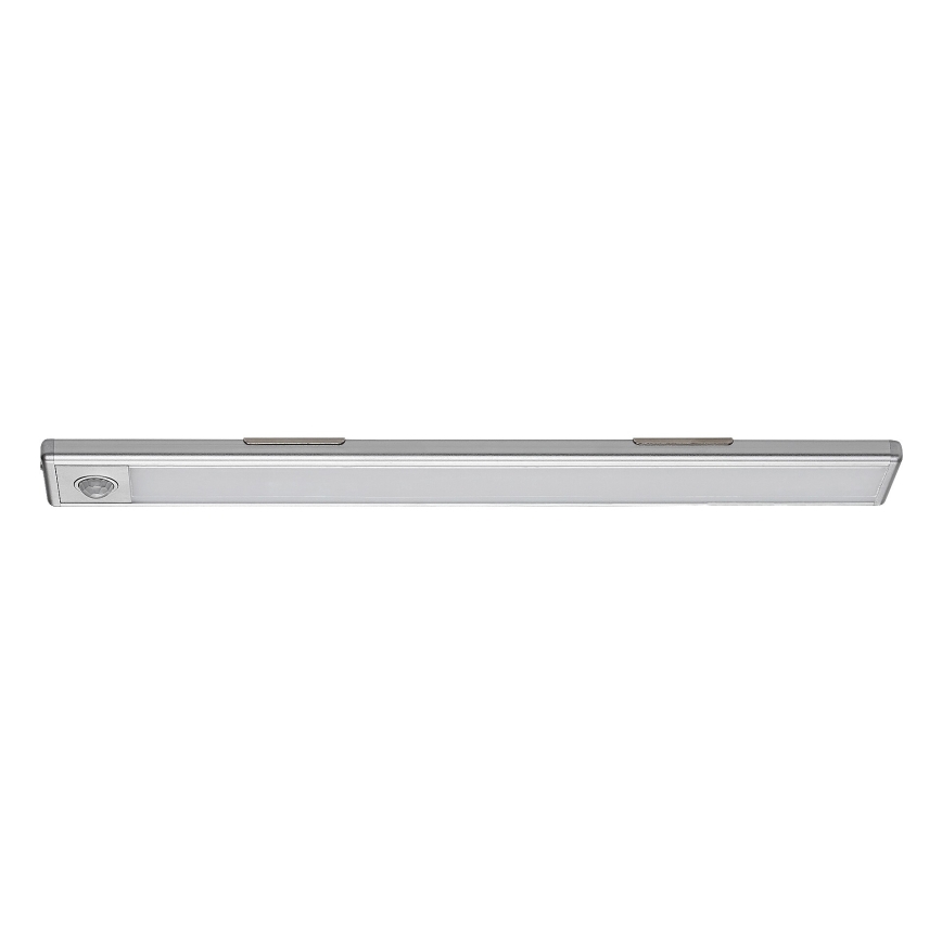 Rabalux - LED Alumine köögikapp laetava valgusti ja anduriga LED/2W/3,7V 1100mAh 4000K
