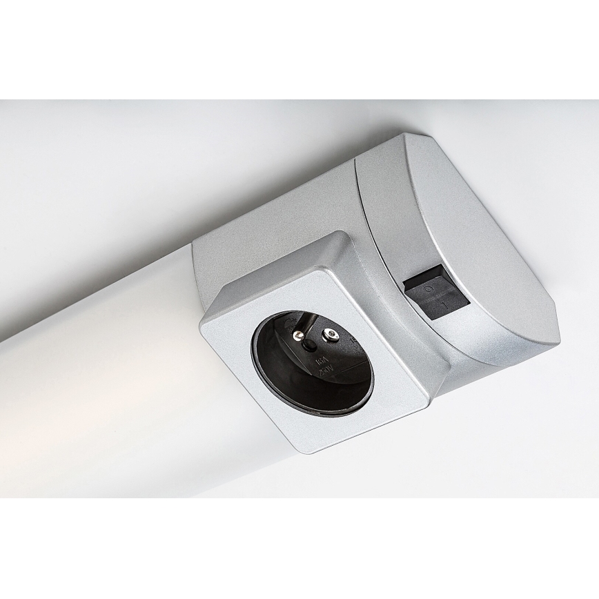 Rabalux - LED Köögimööblivalgusti sahtlitega LED/5W/230V 4000K 45 cm hõbedane