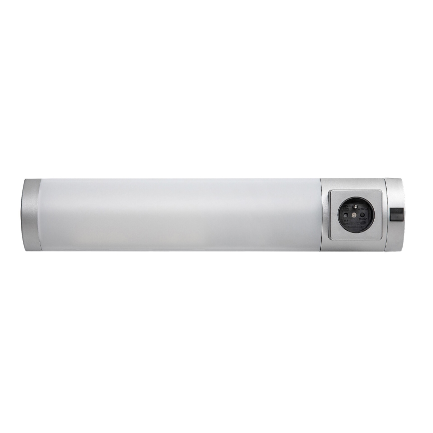 Rabalux - LED Köögimööblivalgusti sahtlitega LED/5W/230V 4000K 45 cm hõbedane