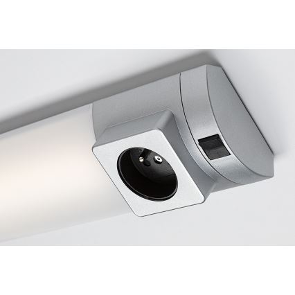 Rabalux - LED Köögimööblivalgusti sahtlitega LED/8W/230V 4000K 68 cm hõbedane