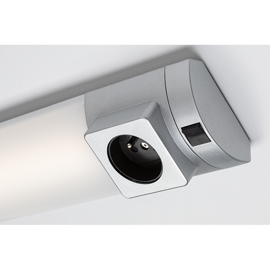 Rabalux - LED Köögimööblivalgusti sahtlitega LED/8W/230V 4000K 68 cm hõbedane