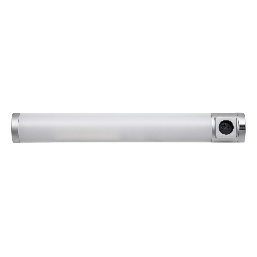 Rabalux - LED Köögimööblivalgusti sahtlitega LED/8W/230V 4000K 68 cm hõbedane