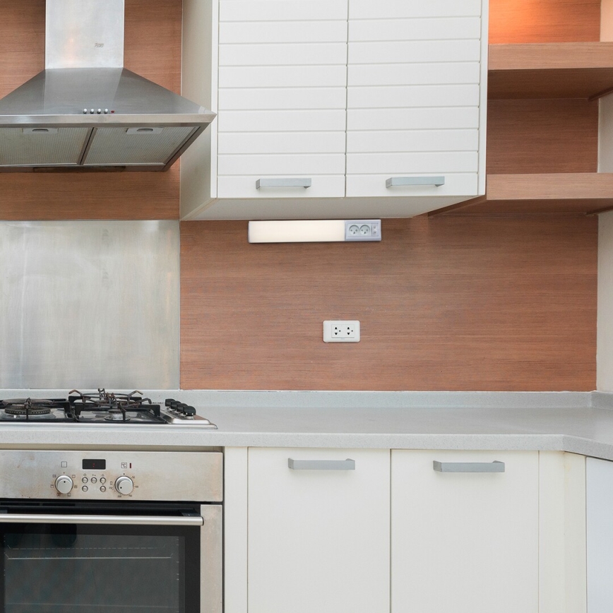 Rabalux - LED Köögimööblivalgusti sahtlitega LED/10W/230V 4000K 50 cm valge