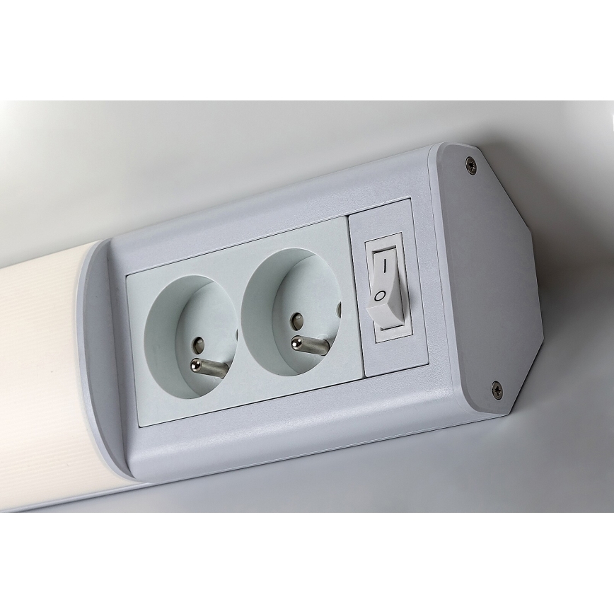Rabalux - LED Köögimööblivalgusti sahtlitega LED/10W/230V 4000K 50 cm valge