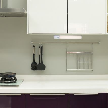 Rabalux - LED Köögimööblivalgusti sahtlitega LED/15W/230V 4000K 70 cm valge