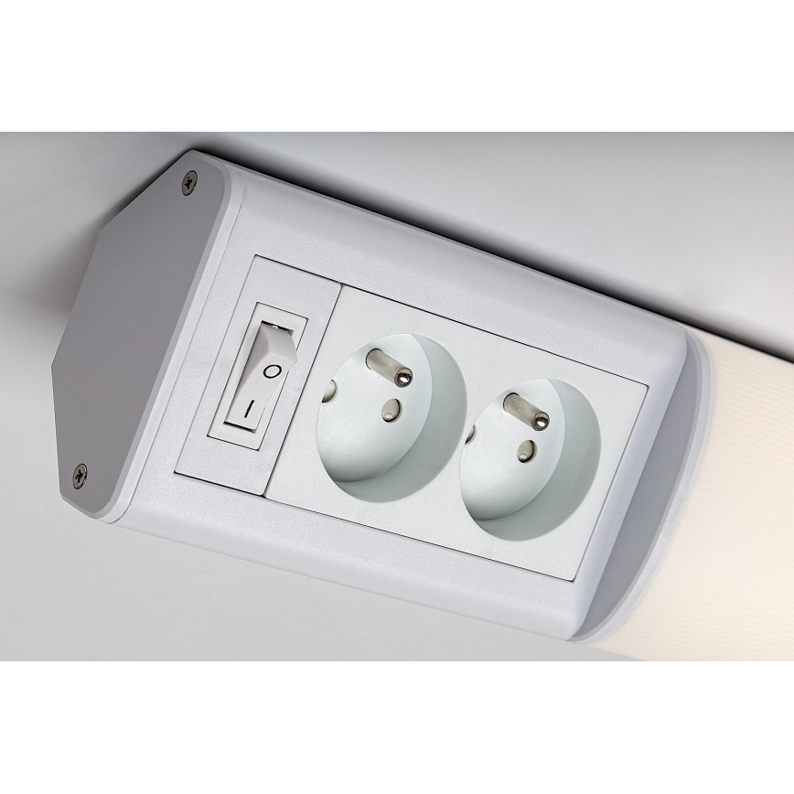 Rabalux - LED Köögimööblivalgusti sahtlitega LED/15W/230V 4000K 70 cm valge