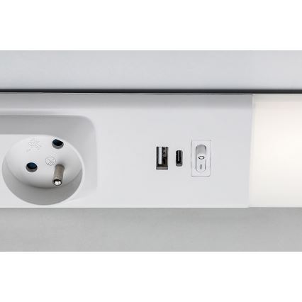 Rabalux - LED Köögimööblivalgusti sahtlitega LED/18W/230V 4000K 60 cm valge