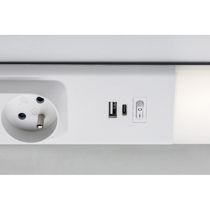 Rabalux - LED Köögimööblivalgusti sahtlitega LED/18W/230V 4000K 60 cm valge