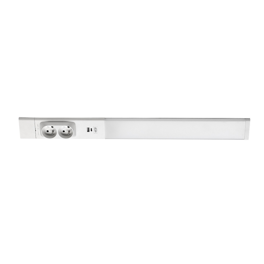 Rabalux - LED Köögimööblivalgusti sahtlitega LED/18W/230V 4000K 60 cm valge