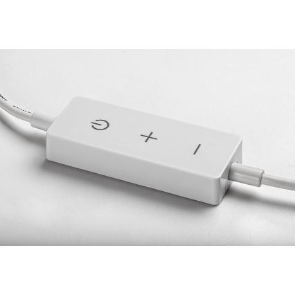 Rabalux - Komplekt 3x hämardatavat LED-kapivalgustit, LED/1W/230V, 4000 K