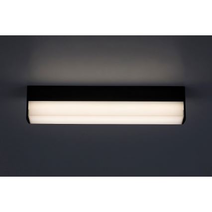 Rabalux - LED Kapialune valgusti kööki LED/7W/230V 4000K must