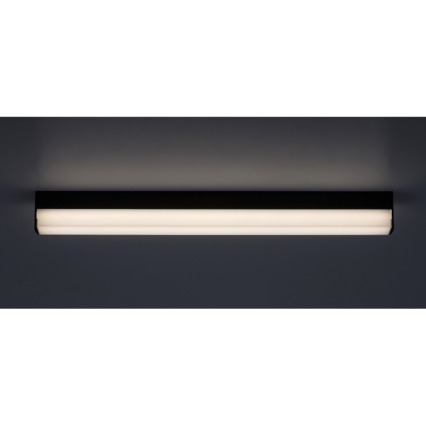 Rabalux - LED Kapialune valgusti kööki LED/14W/230V 4000K 53 cm must
