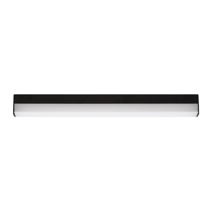 Rabalux - LED Kapialune valgusti kööki LED/14W/230V 4000K 53 cm must