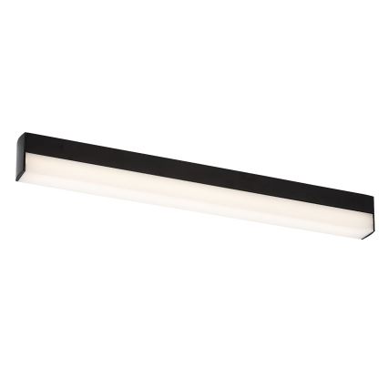 Rabalux - LED Kapialune valgusti kööki LED/14W/230V 4000K 53 cm must
