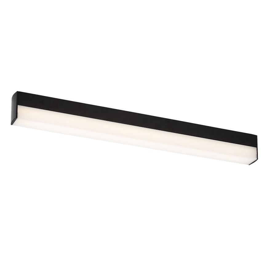 Rabalux - LED Kapialune valgusti kööki LED/14W/230V 4000K 53 cm must