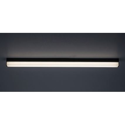 Rabalux - LED Kapialune valgusti kööki LED/20W/230V 4000K 83 cm must