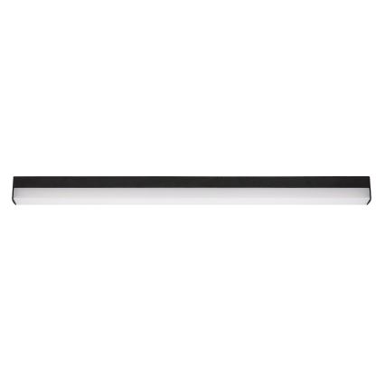 Rabalux - LED Kapialune valgusti kööki LED/20W/230V 4000K 83 cm must