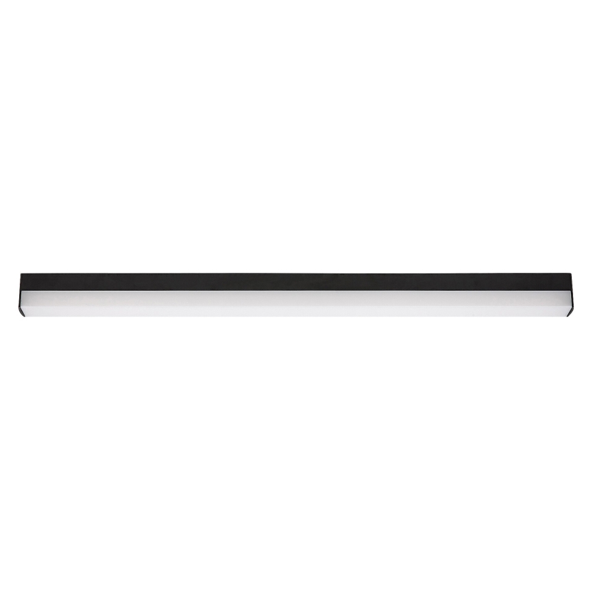 Rabalux - LED Kapialune valgusti kööki LED/20W/230V 4000K 83 cm must