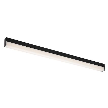 Rabalux - LED Kapialune valgusti kööki LED/20W/230V 4000K 83 cm must