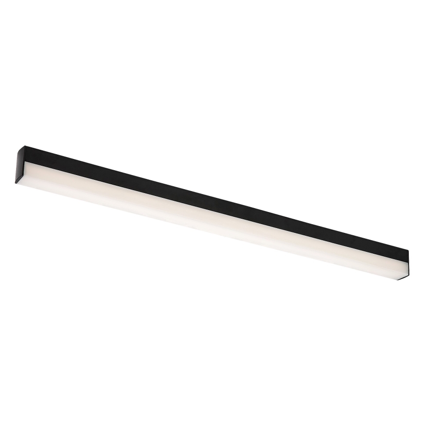 Rabalux - LED Kapialune valgusti kööki LED/20W/230V 4000K 83 cm must
