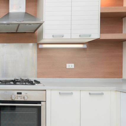 Rabalux - LED Kapialune valgusti kööki LED/20W/230V 4000K 83 cm valge