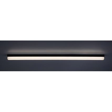 Rabalux - LED Kapialune valgusti kööki LED/24W/230V 4000K 113 cm must