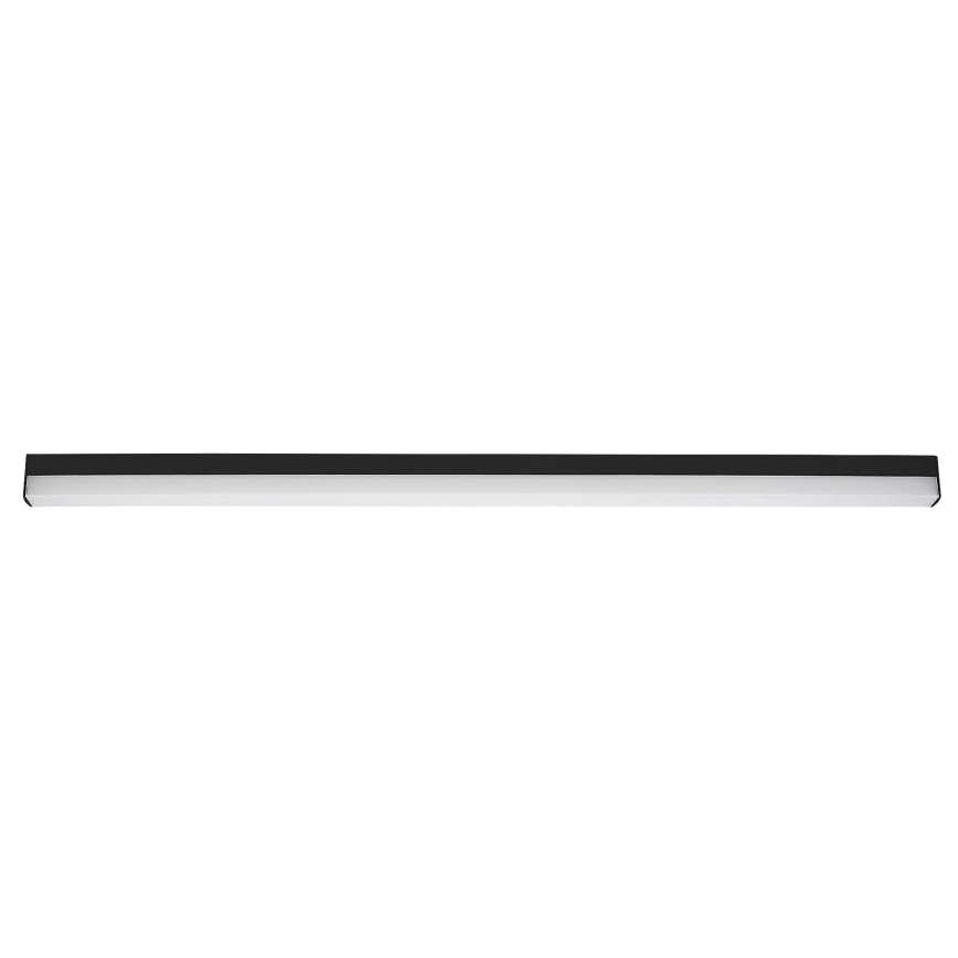 Rabalux - LED Kapialune valgusti kööki LED/24W/230V 4000K 113 cm must