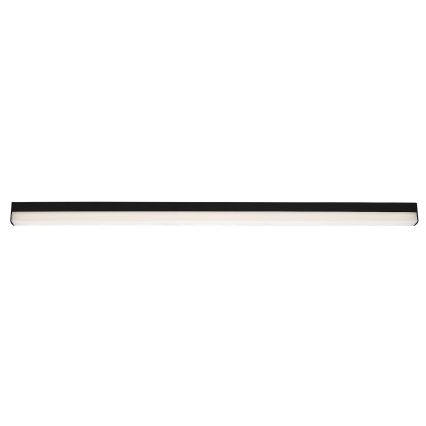 Rabalux - LED Kapialune valgusti kööki LED/24W/230V 4000K 113 cm must