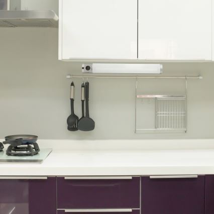 Rabalux - LED Köögimööblivalgusti sahtlitega LED/8W/230V 4000K 68 cm matt kroom