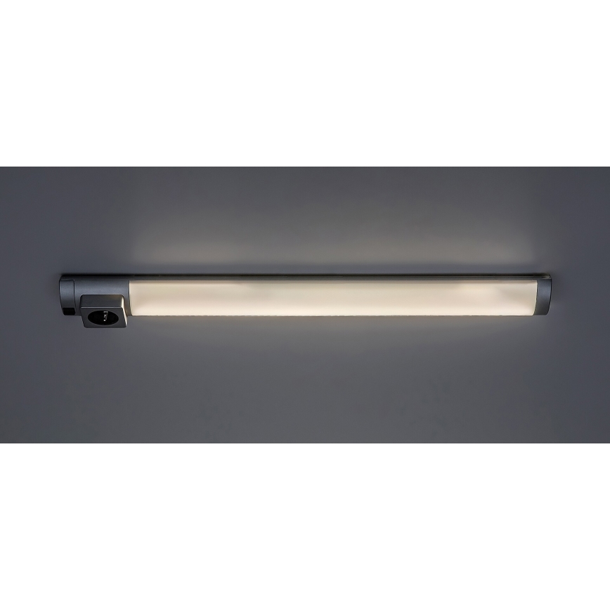 Rabalux - LED Köögimööblivalgusti sahtlitega LED/8W/230V 4000K 68 cm matt kroom