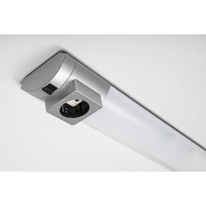 Rabalux - LED Köögimööblivalgusti sahtlitega LED/8W/230V 4000K 68 cm matt kroom
