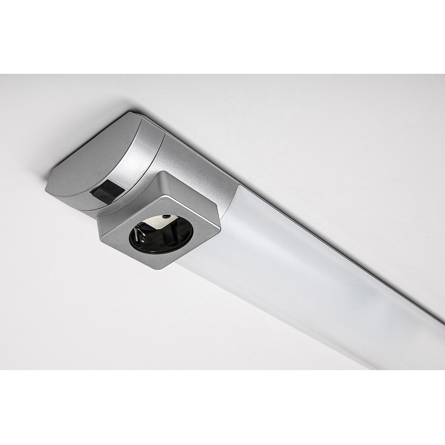 Rabalux - LED Köögimööblivalgusti sahtlitega LED/8W/230V 4000K 68 cm matt kroom