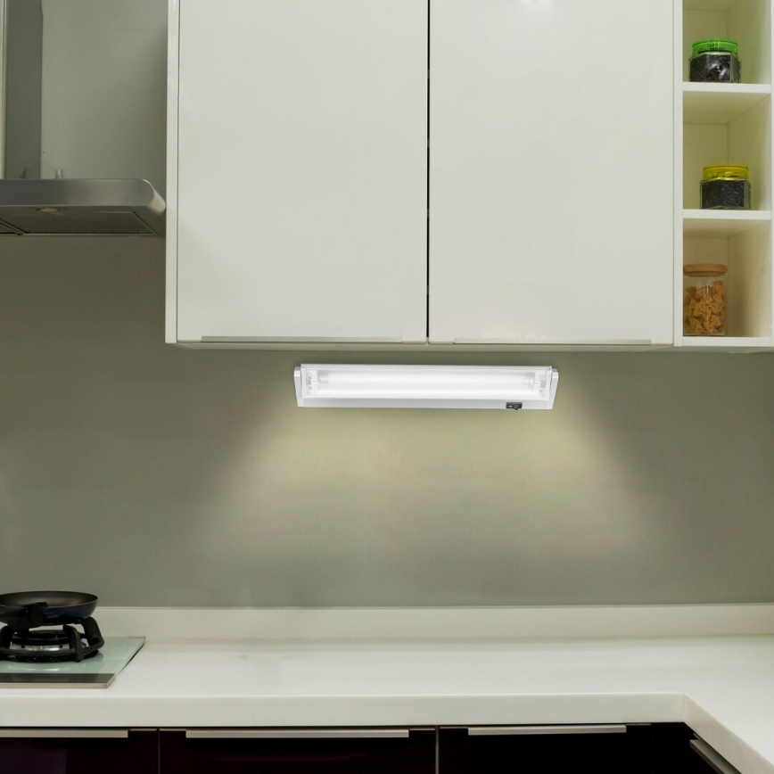 Rabalux - LED Kapialune valgusti kööki LED/5W/230V 4000K hõbedane