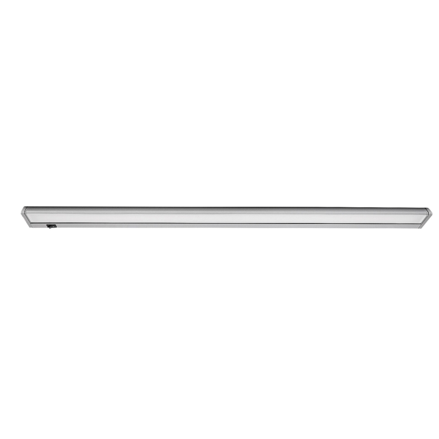 Rabalux - LED Kapialune valgusti kööki LED/10W/230V 4000K 57 cm matt kroom