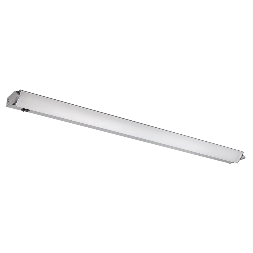 Rabalux - LED Kapialune valgusti kööki LED/10W/230V 4000K 57 cm matt kroom